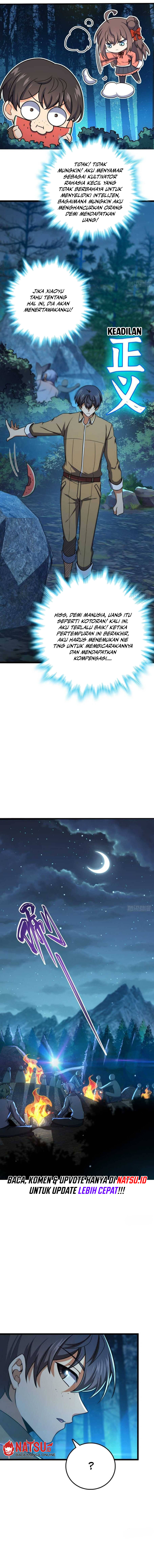 Spare Me, Great Lord! Chapter 462 Bahasa Indonesia